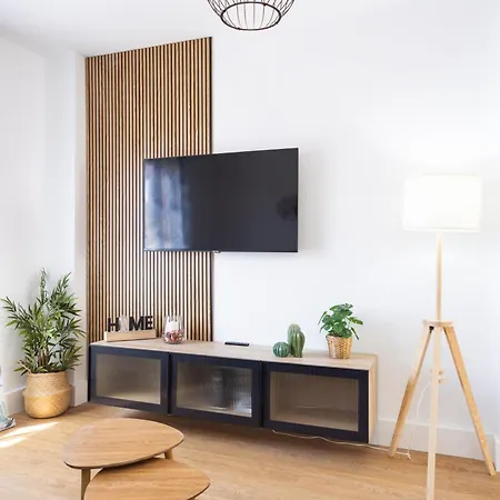 Home2book Vibrant & Trendy Cruz Center Διαμέρισμα