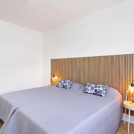 Διαμέρισμα Home2book Vibrant & Trendy Cruz Center *