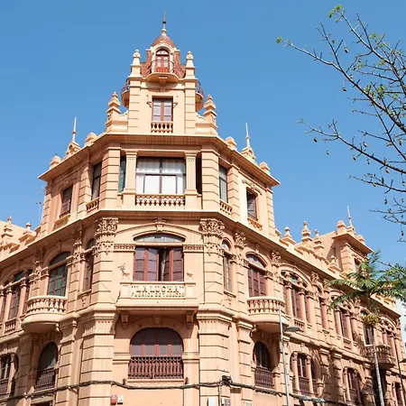 Home2book Vibrant & Trendy Cruz Center Santa Cruz de Tenerife