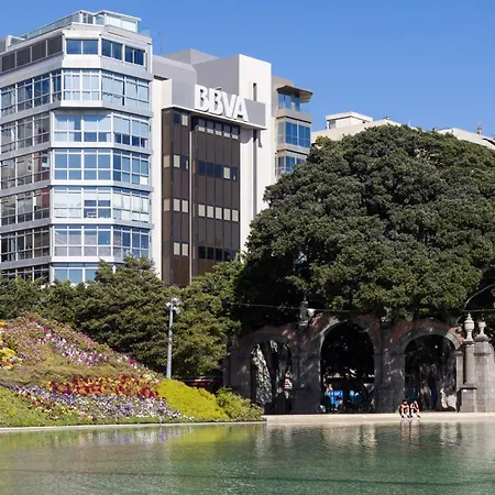 Home2book Vibrant & Trendy Cruz Center Santa Cruz de Tenerife