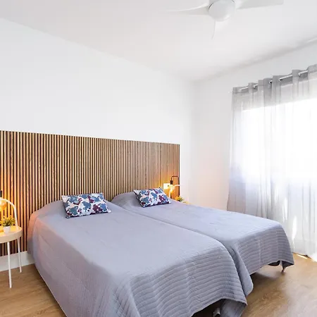 Home2book Vibrant & Trendy Cruz Center Apartment