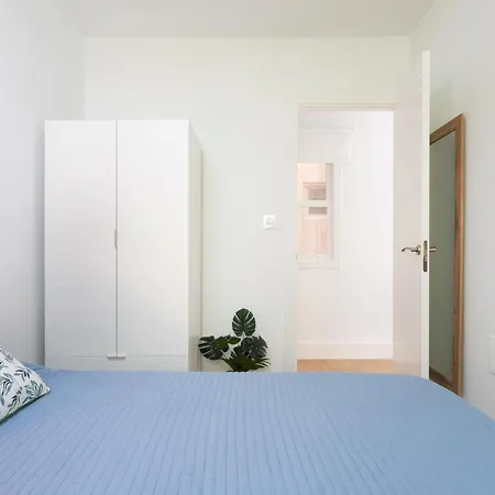 Home2book Vibrant & Trendy Cruz Center Apartment *