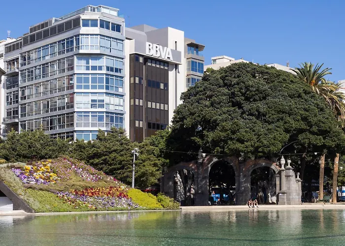Home2book Vibrant & Trendy Cruz Center Santa Cruz de Tenerife
