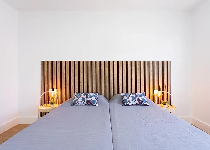 Home2book Vibrant & Trendy Cruz Center * Santa Cruz de Tenerife