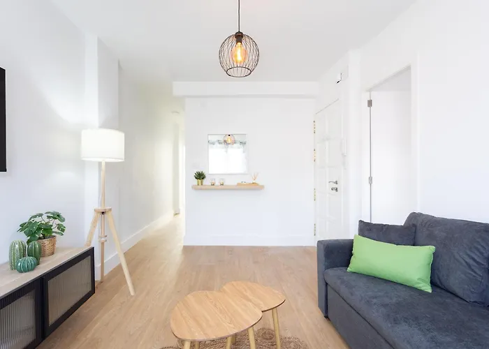 Home2book Vibrant & Trendy Cruz Center Santa Cruz de Tenerife