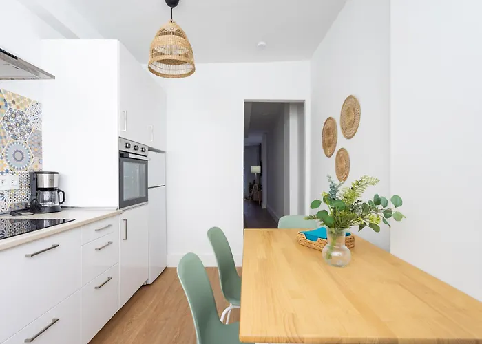 Home2book Vibrant & Trendy Cruz Center * Santa Cruz de Tenerife