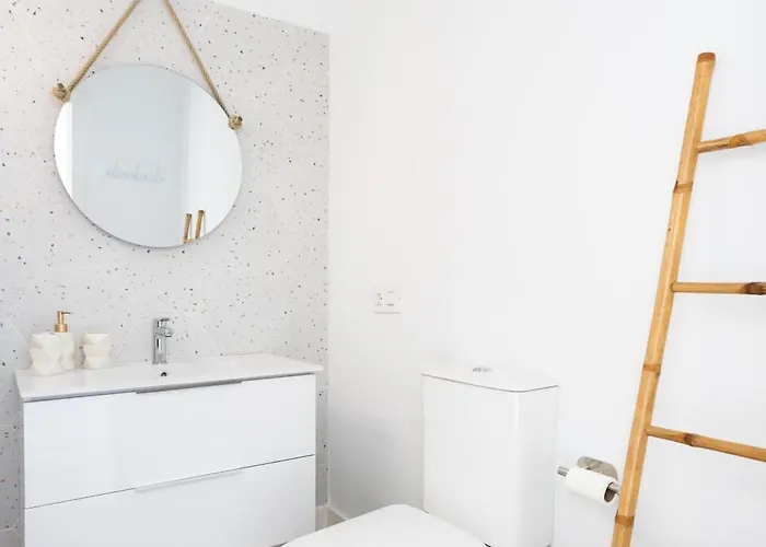 Home2book Vibrant & Trendy Cruz Center * Santa Cruz de Tenerife