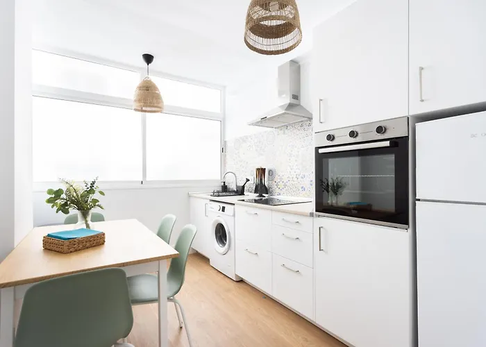 Home2book Vibrant & Trendy Cruz Center Apartmán Santa Cruz de Tenerife
