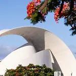 Apartment Home2book Vibrant & Trendy Cruz Center Santa Cruz de Tenerife