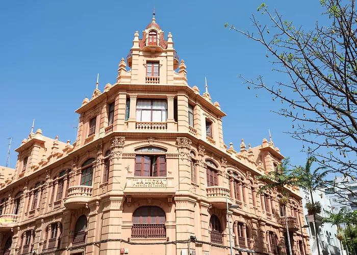 Home2book Vibrant & Trendy Cruz Center Santa Cruz de Tenerife