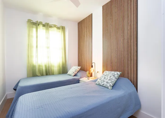Lägenhet Home2book Vibrant & Trendy Cruz Center