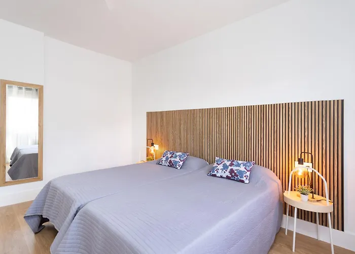Lägenhet Home2book Vibrant & Trendy Cruz Center *