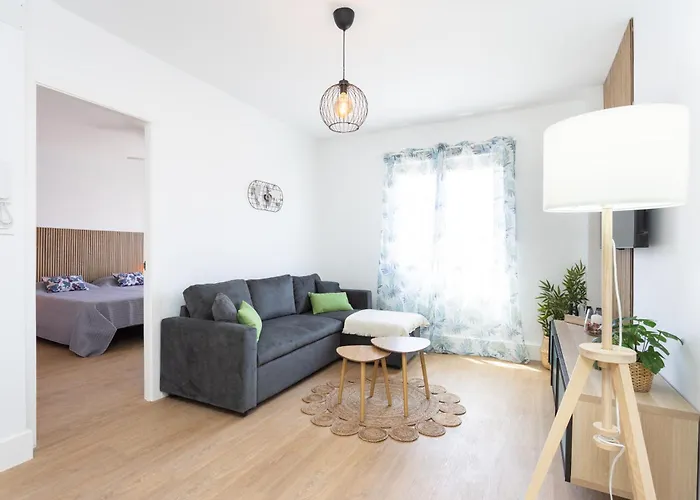 Home2book Vibrant & Trendy Cruz Center * Santa Cruz de Tenerife